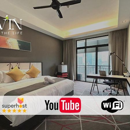 M101 Klcc Kl City King Suites By Livin Kuala Lumpur Buitenkant foto
